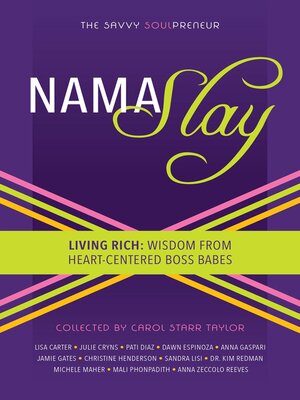 cover image of The Savvy Soulpreneur